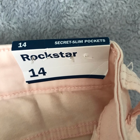 NWT! Pink old navy pants size 14 - Picture 5 of 12